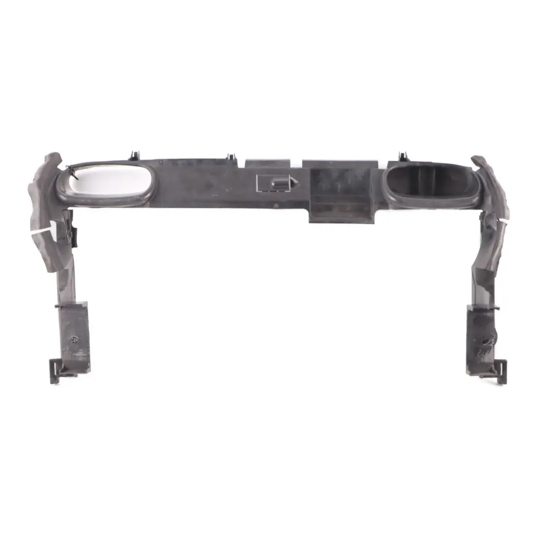 Cooling Radiator Air Duct Baffle Cover to Mercedes W203 Engine with Part number A2035053430 Mercedes W203 Engine Cooling Radiator Air Duct Baffle Cover - SKU A2035053430 - Part number A2035053430