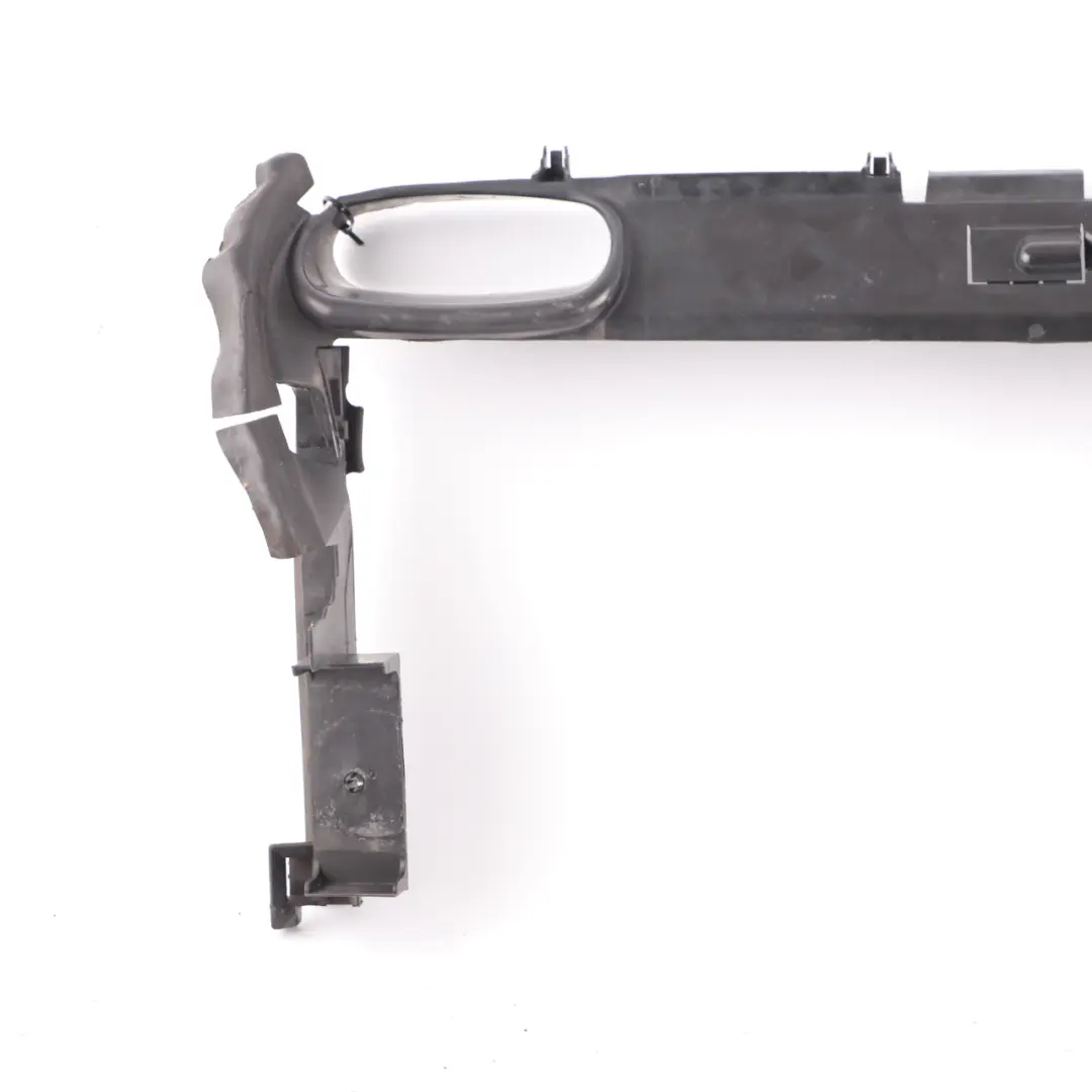 Cooling Radiator Air Duct Baffle Cover to Mercedes W203 Engine with Part number A2035053430 Mercedes W203 Engine Cooling Radiator Air Duct Baffle Cover - SKU A2035053430 - Part number A2035053430