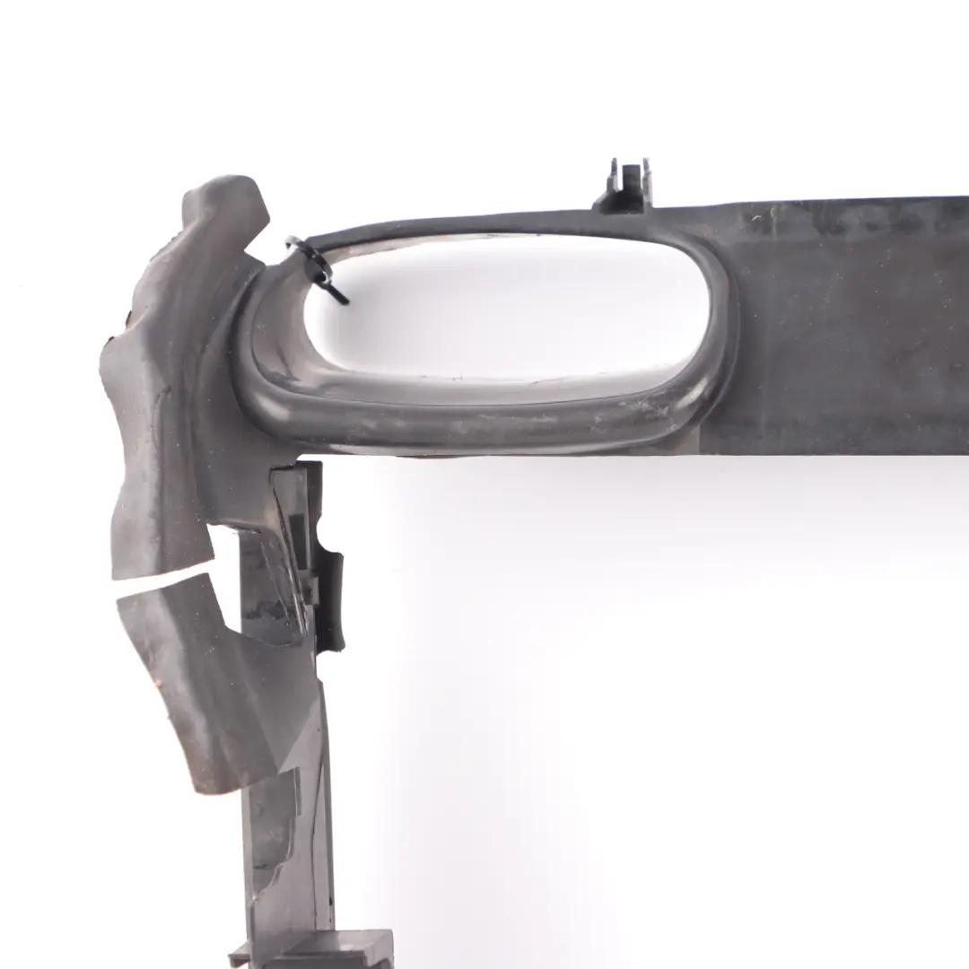Mercedes W203 Engine Cooling Radiator Air Duct Baffle Cover - SKU A2035053430 - Part number A2035053430