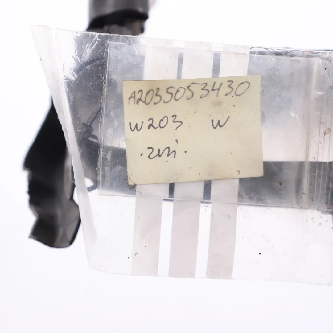 Mercedes-Benz C-Klasse W203 Wasserkühler Lüfter Abdeckung Halter für mit Teilenummer A2035053430 Mercedes-Benz C-Klasse W203 Wasserkühler Lüfter Abdeckung Halter - SKU A2035053430 - Teilenummer A2035053430