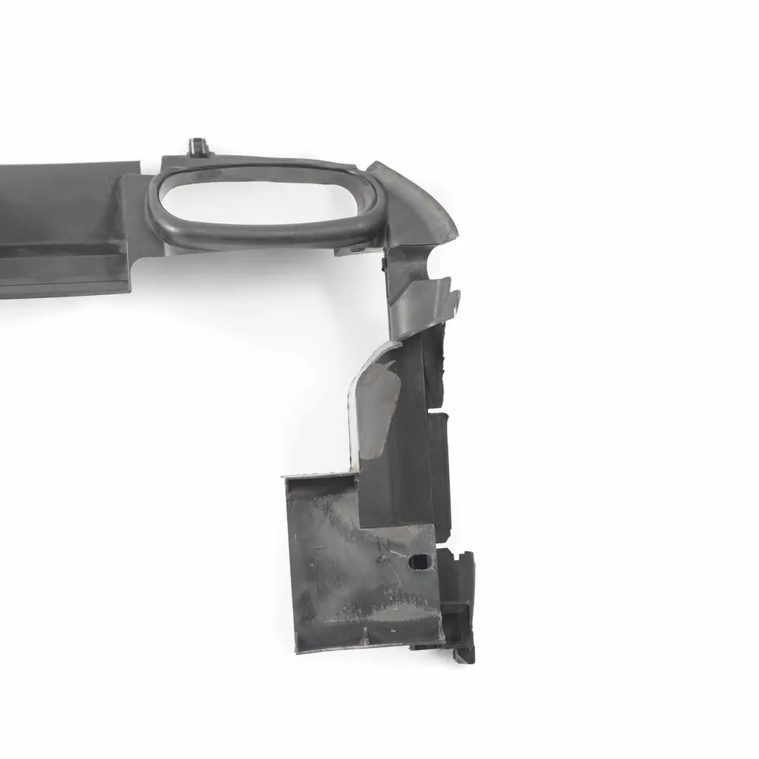 Cooling Radiator Air Duct Baffle Cover to Mercedes CL203 Engine with Part number A2035053530 Mercedes CL203 Engine Cooling Radiator Air Duct Baffle Cover - SKU A2035053530 - Part number A2035053530