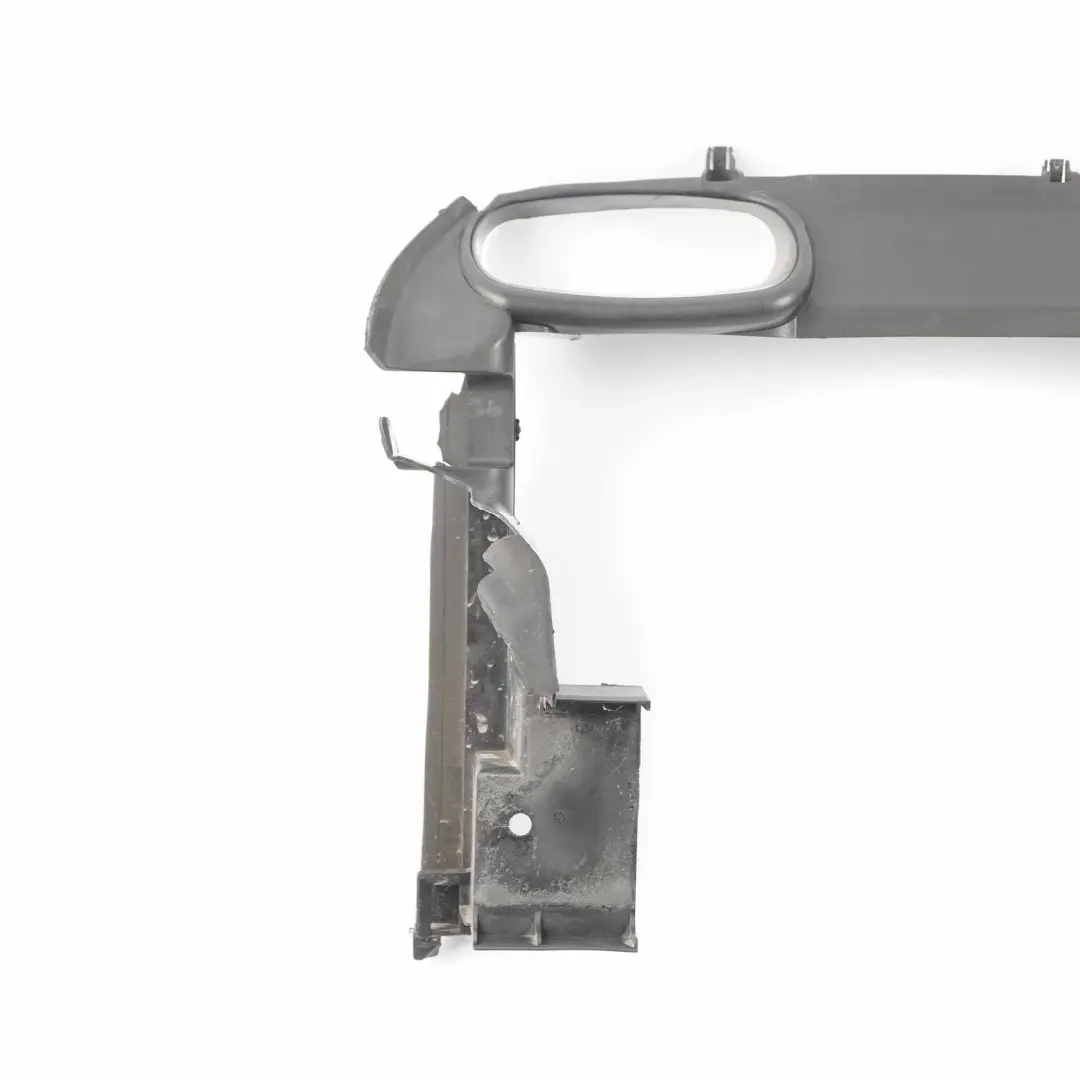 Mercedes CL203 Refrigeración motor radiador Cubierta deflector - SKU A2035053530 - Número de pieza A2035053530