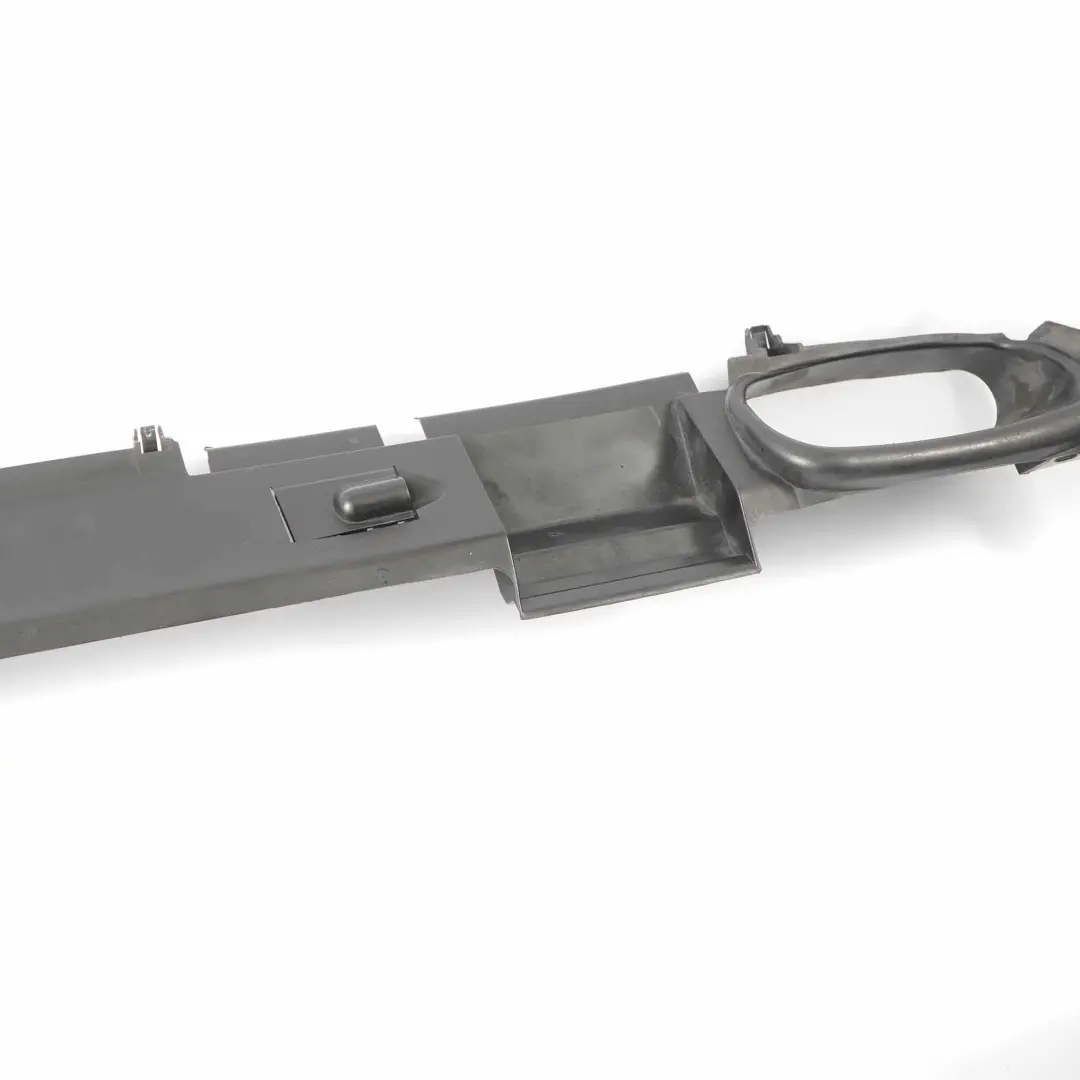 Mercedes CL203 Refrigeración motor radiador Cubierta deflector - SKU A2035053530 - Número de pieza A2035053530