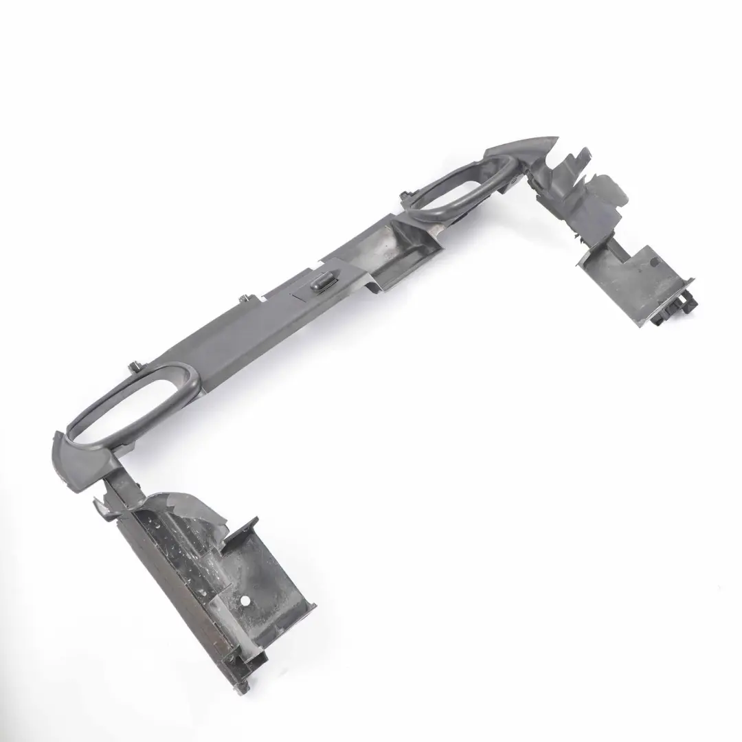Mercedes CL203 Refrigeración motor radiador Cubierta deflector - SKU A2035053530 - Número de pieza A2035053530