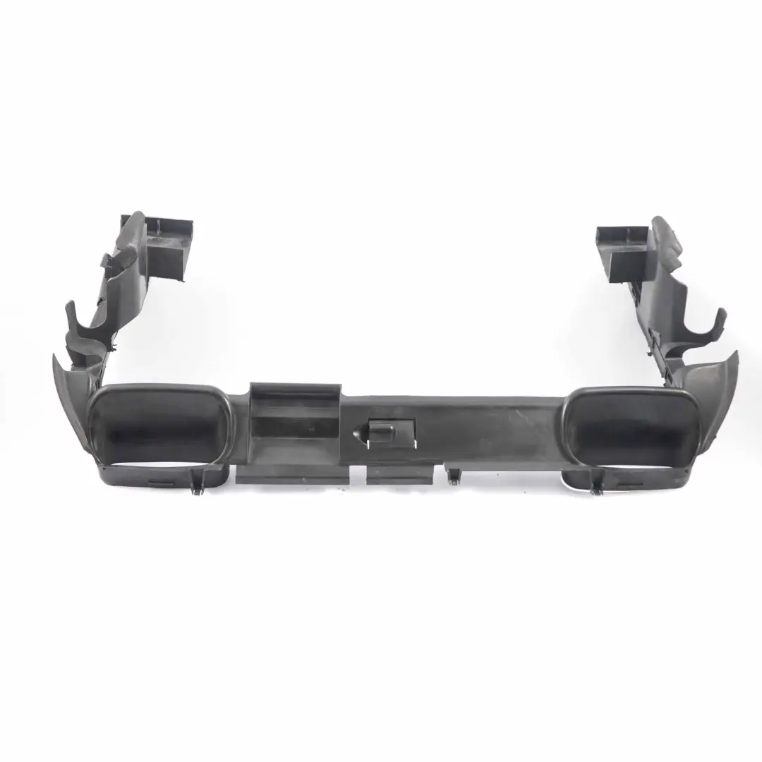 Mercedes CL203 Refrigeración motor radiador Cubierta deflector - SKU A2035053530 - Número de pieza A2035053530