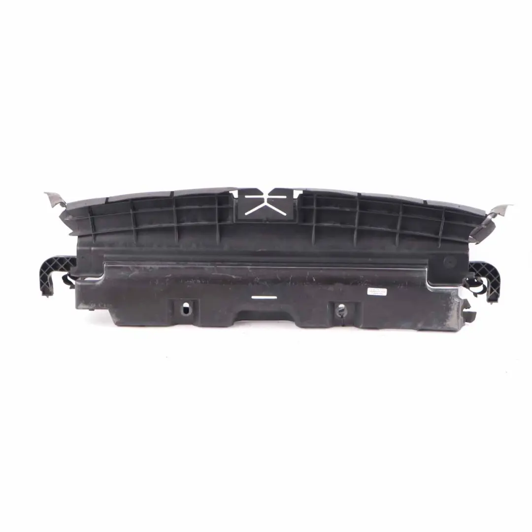 Mercedes W203 Radiator Air Baffle Duct Guide Deflector Panel Cover - SKU A2035053630 - Part number A2035053630
