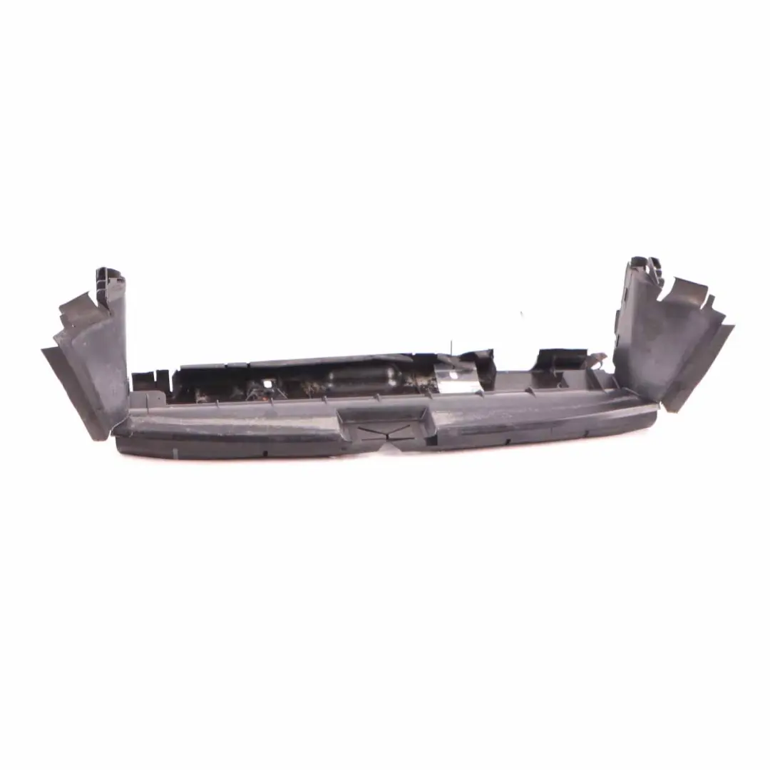 Mercedes W203 Radiator Air Baffle Duct Guide Deflector Panel Cover - SKU A2035053630 - Part number A2035053630