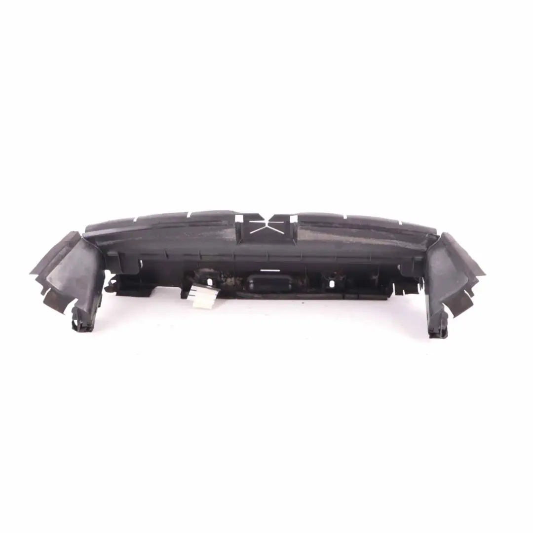 Mercedes W203 Radiator Air Baffle Duct Guide Deflector Panel Cover - SKU A2035053630 - Part number A2035053630
