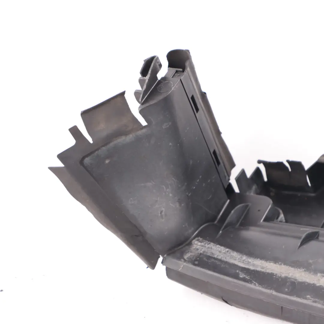 Mercedes W203 Kühler Luftleitblech Kanalführung Abdeckblech A2035052730 - SKU A2035053630 - Teilenummer A2035053630