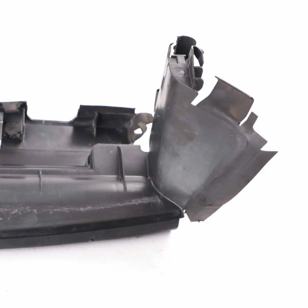 Mercedes W203 Radiator Air Baffle Duct Guide Deflector Panel Cover - SKU A2035053630 - Part number A2035053630