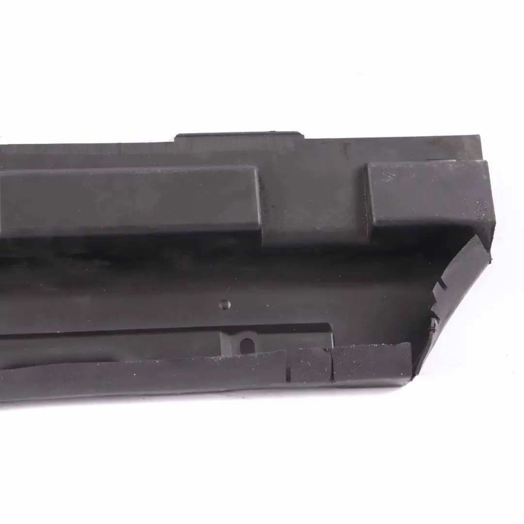 Radiator Air Intake Channel Duct Lower Panel Covering to Mercedes W203 with Part number A2035053730 Mercedes W203 Radiator Air Intake Channel Duct Lower Panel Covering - SKU A2035053730-1 - Part number A2035053730