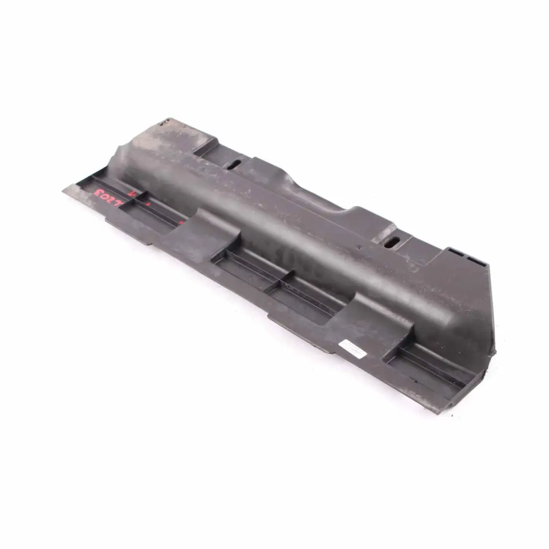 Radiator Air Intake Channel Duct Lower Panel Covering to Mercedes W203 with Part number A2035053730 Mercedes W203 Radiator Air Intake Channel Duct Lower Panel Covering - SKU A2035053730-1 - Part number A2035053730