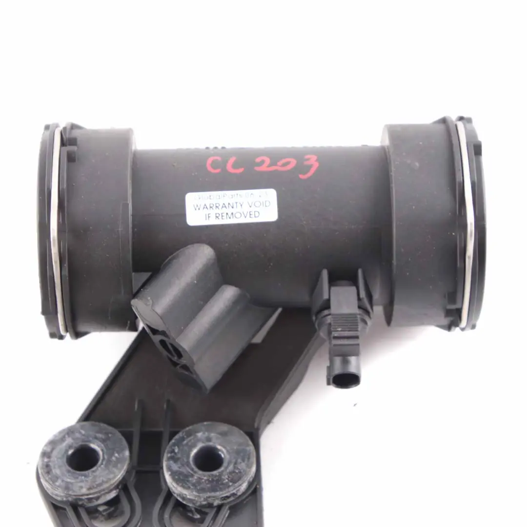 Débitmètre massique dair Mercedes W203 W209 OM646 Diesel Engine Unit pour à propos du numéro de pièce A2035200295 Débitmètre massique dair Mercedes W203 W209 OM646 Diesel Engine Unit - SKU A2035200295 - Numéro de pièce A2035200295