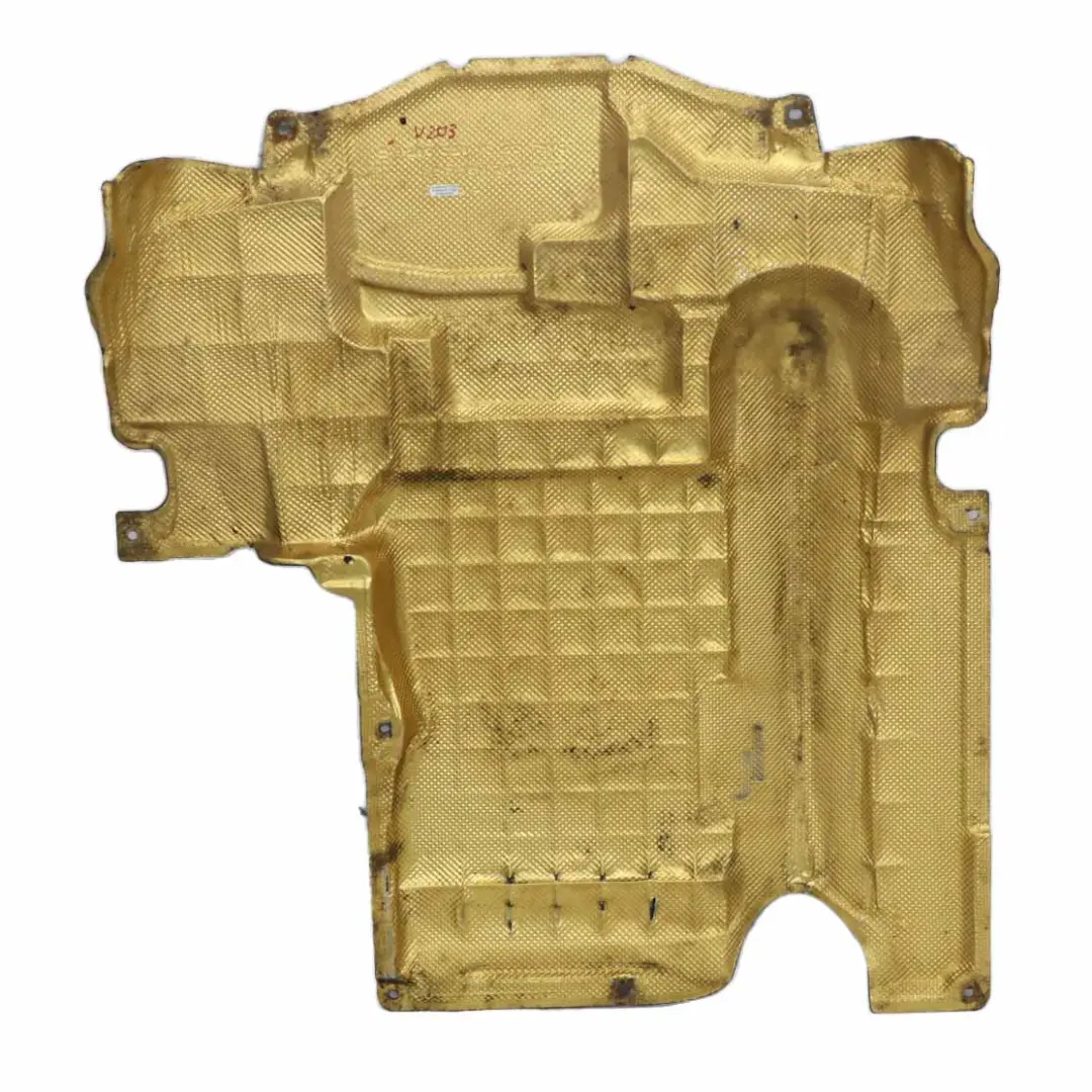 Mercedes W203 Diesel Engine Underbody Cover Protection Panel - SKU A2035201323 - Part number A2035201323