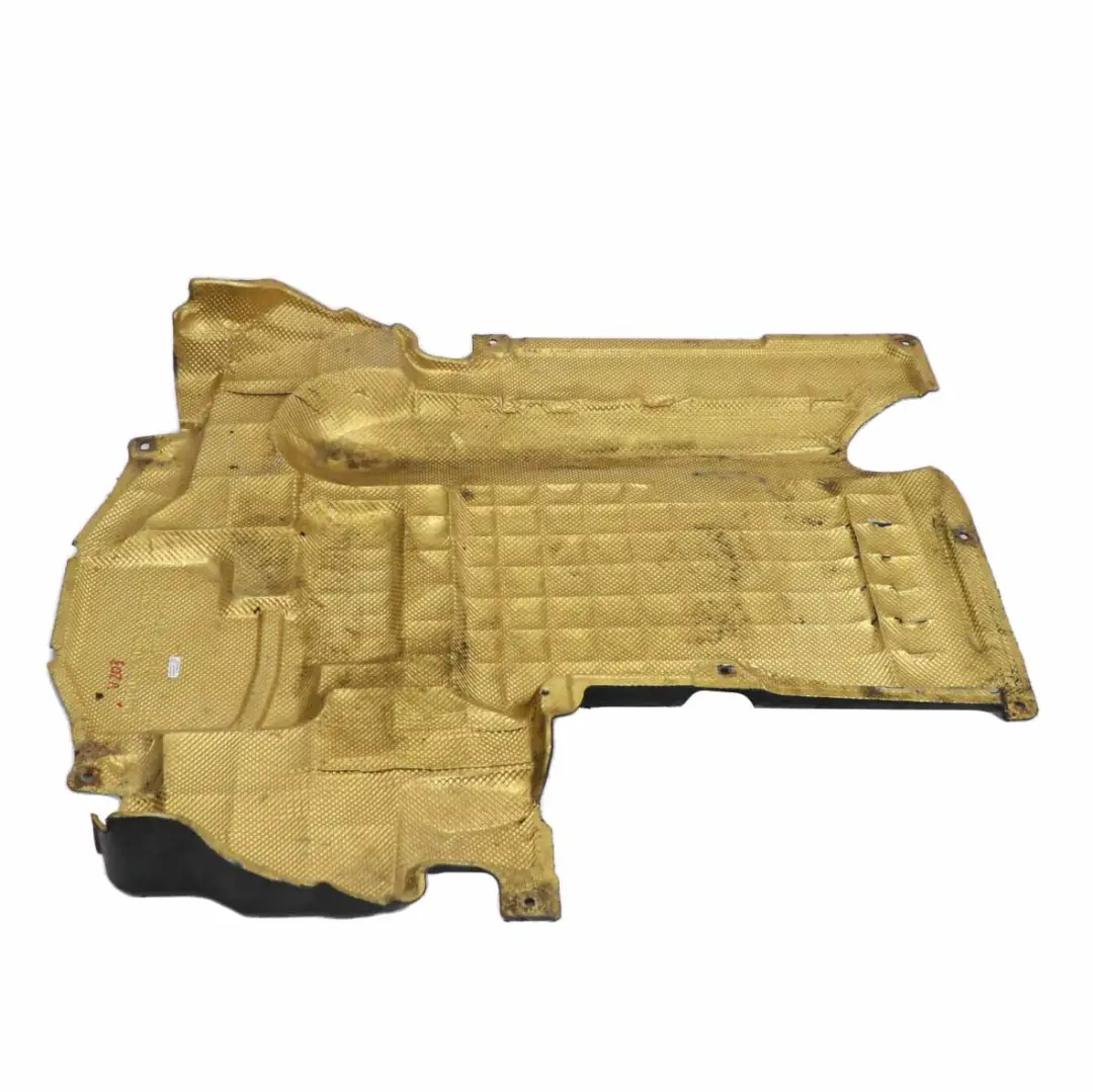 Mercedes W203 Diesel Engine Underbody Cover Protection Panel - SKU A2035201323 - Part number A2035201323