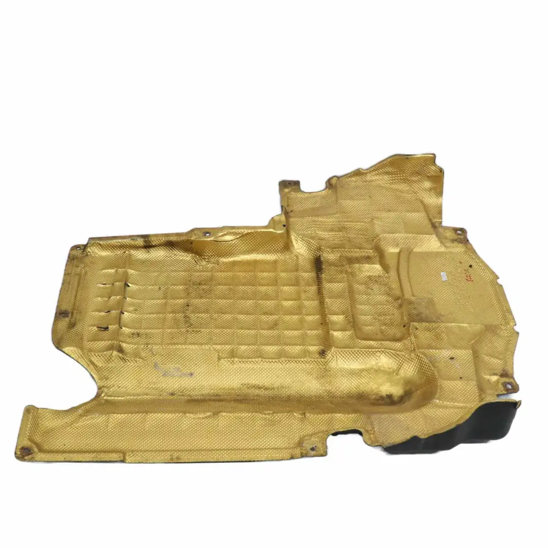 Mercedes W203 Diesel Engine Underbody Cover Protection Panel - SKU A2035201323 - Part number A2035201323