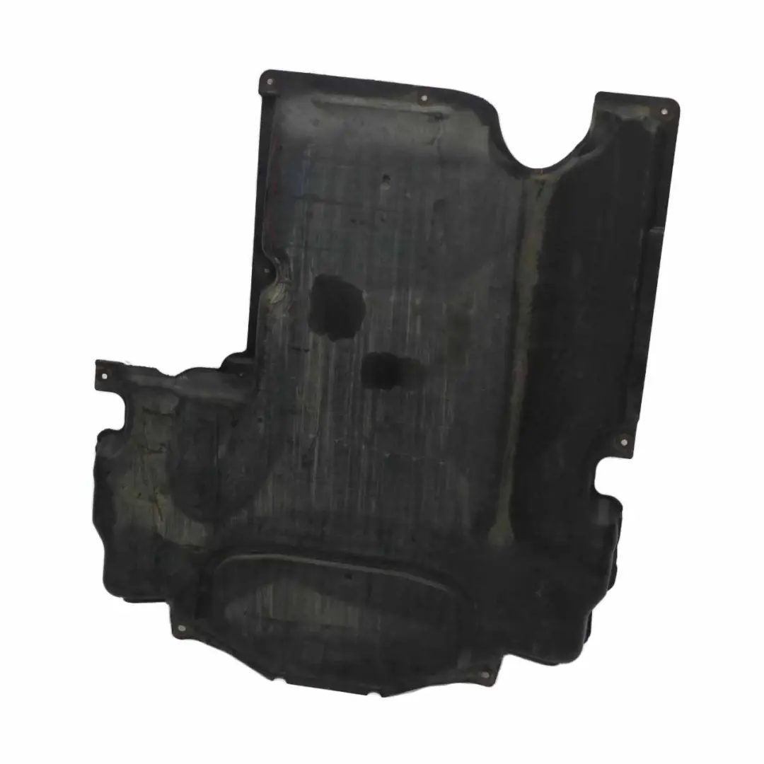Mercedes W203 Diesel Engine Underbody Cover Protection Panel - SKU A2035201323 - Part number A2035201323
