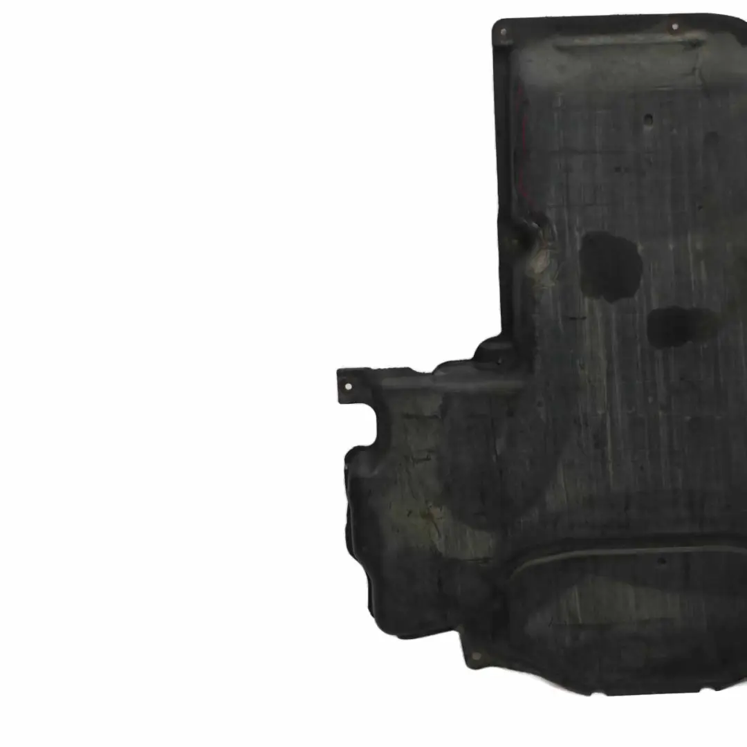 Mercedes W203 Diesel Engine Underbody Cover Protection Panel - SKU A2035201323 - Part number A2035201323