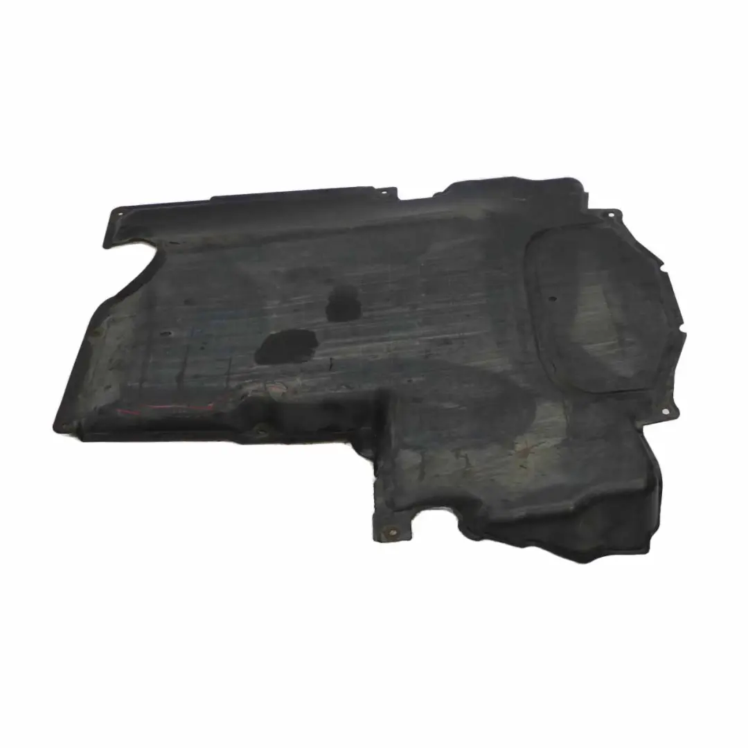 Mercedes W203 Diesel Engine Underbody Cover Protection Panel - SKU A2035201323 - Part number A2035201323