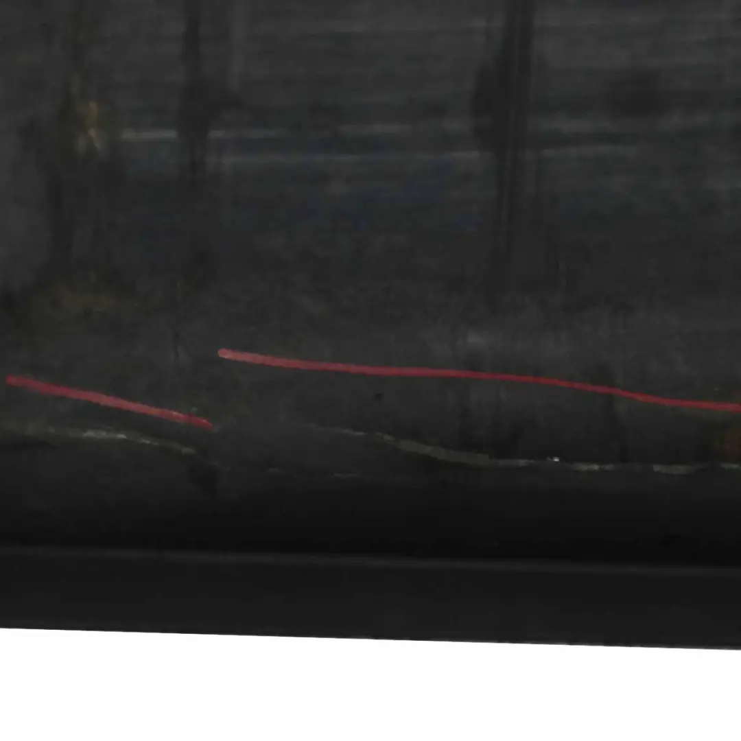 Mercedes W203 Diesel Engine Underbody Cover Protection Panel - SKU A2035201323 - Part number A2035201323