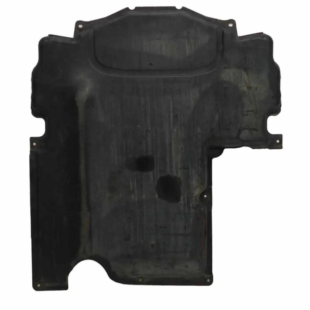 Mercedes W203 Diesel Engine Underbody Cover Protection Panel - SKU A2035201323 - Part number A2035201323