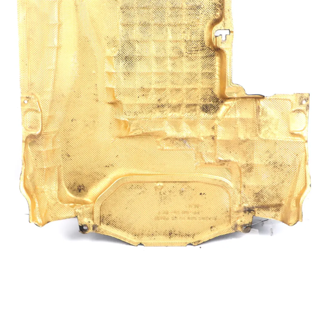  Underfloor Panel Mercedes W203 Engine Undertray Rear Cover Diesel - SKU A2035201823 - Part number A2035201823