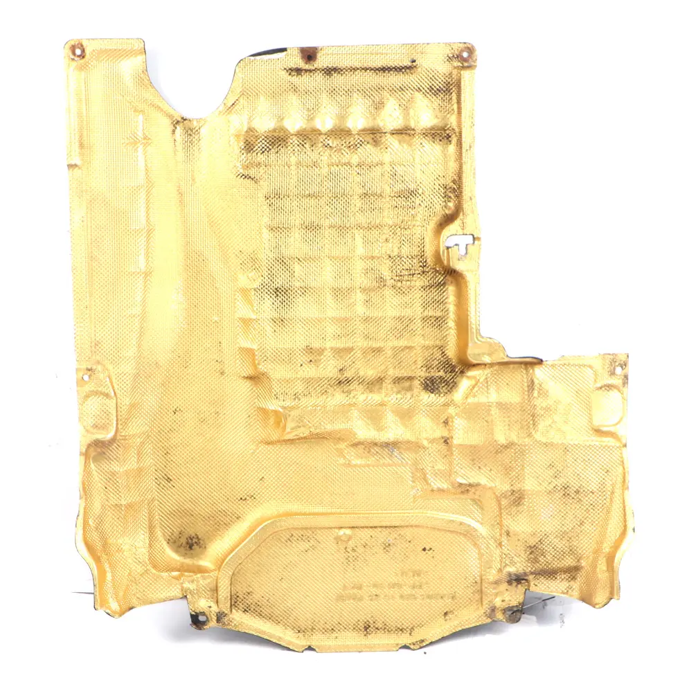  Underfloor Panel Mercedes W203 Engine Undertray Rear Cover Diesel - SKU A2035201823 - Part number A2035201823