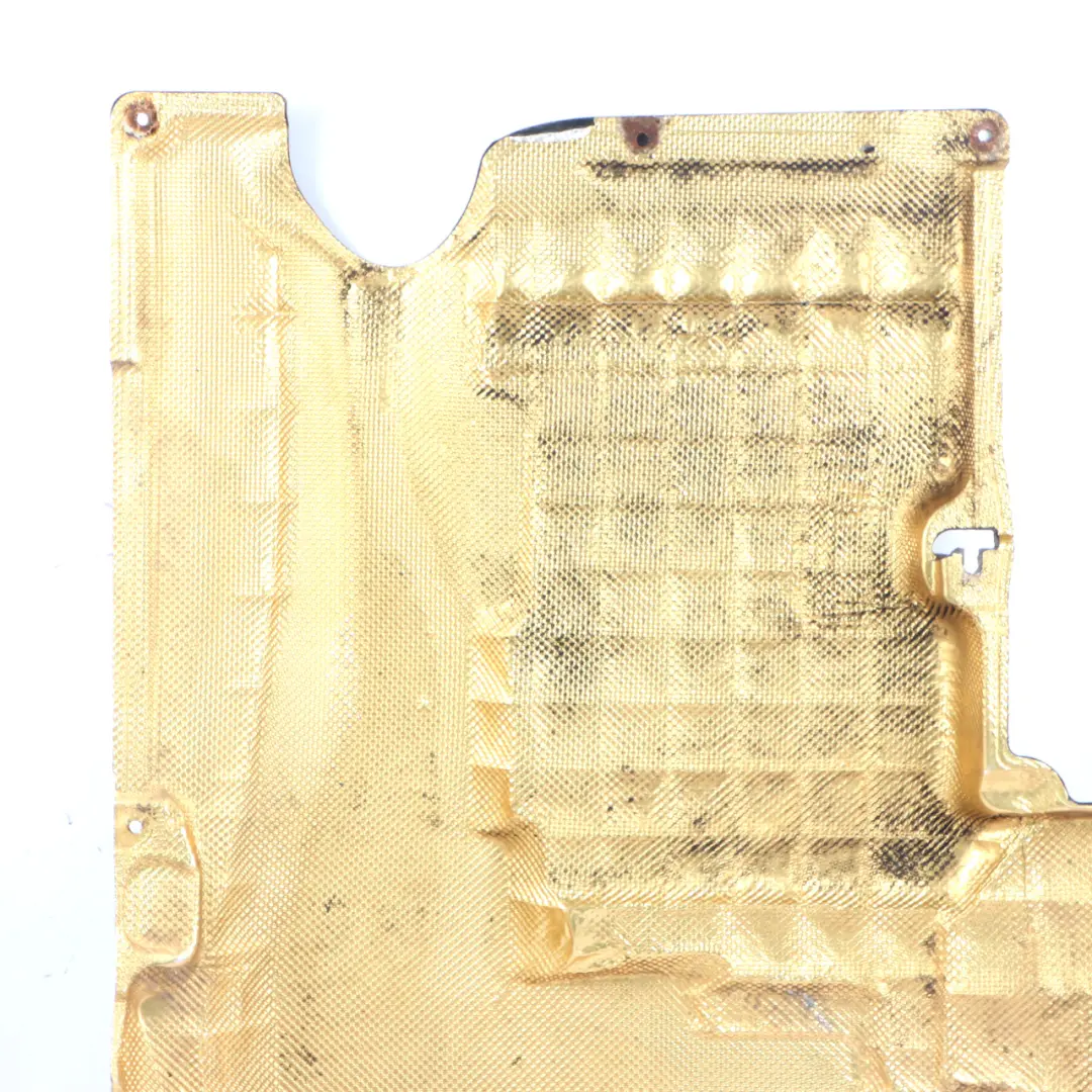  Underfloor Panel Mercedes W203 Engine Undertray Rear Cover Diesel - SKU A2035201823 - Part number A2035201823