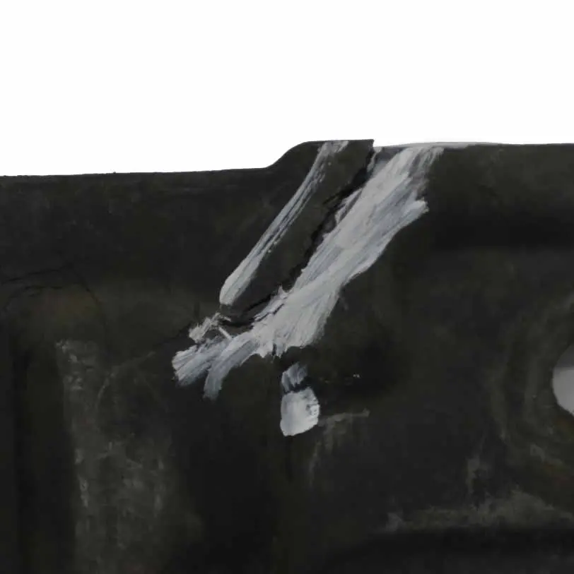 Mercedes W203 Protección de bajos Motor Gasolina - SKU A2035242730 - Número de pieza A2035242730