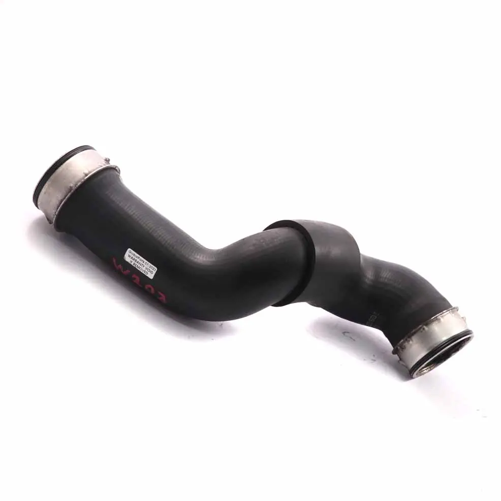 Mercedes W203 CL203 Tuyau admission air refroidisseur air Turbo - SKU A2035281782 - Numéro de pièce A2035281782