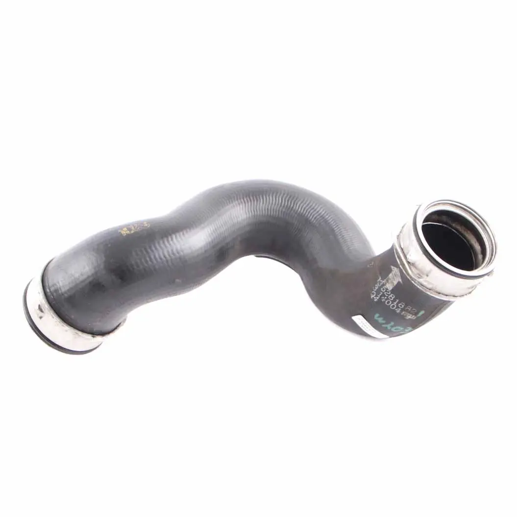Air Charge Hose Mercedes W203 OM612 Intake Intercooler Right O/S A2035281882