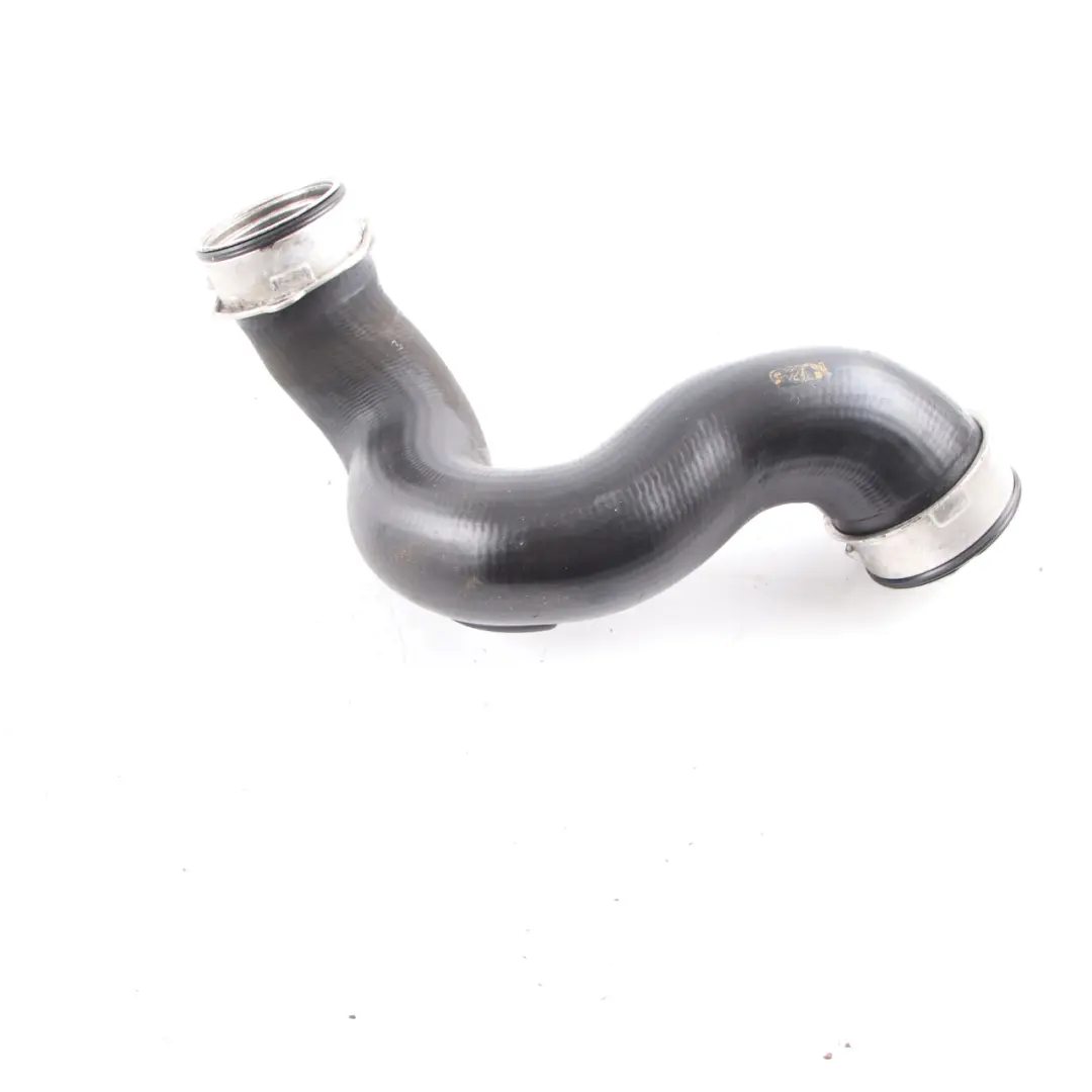 Charge Hose Mercedes W203 OM612 Intake Intercooler Right O/S to Air with Part number A2035281882 Air Charge Hose Mercedes W203 OM612 Intake Intercooler Right O/S - SKU A2035281882 - Part number A2035281882