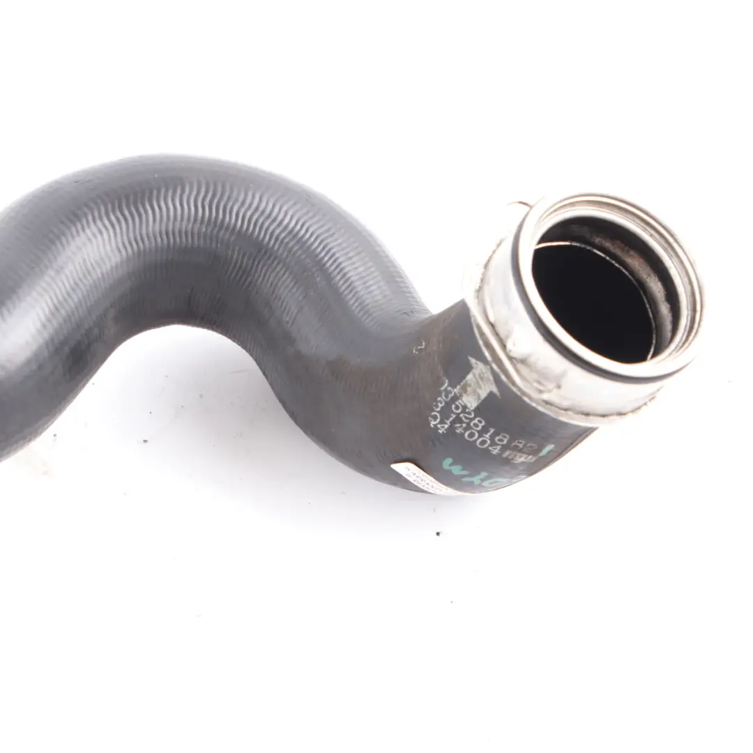  Tuyau Charge d'Air Mercedes W203 OM612 Droit Intake Intercooler - SKU A2035281882 - Numéro de pièce A2035281882
