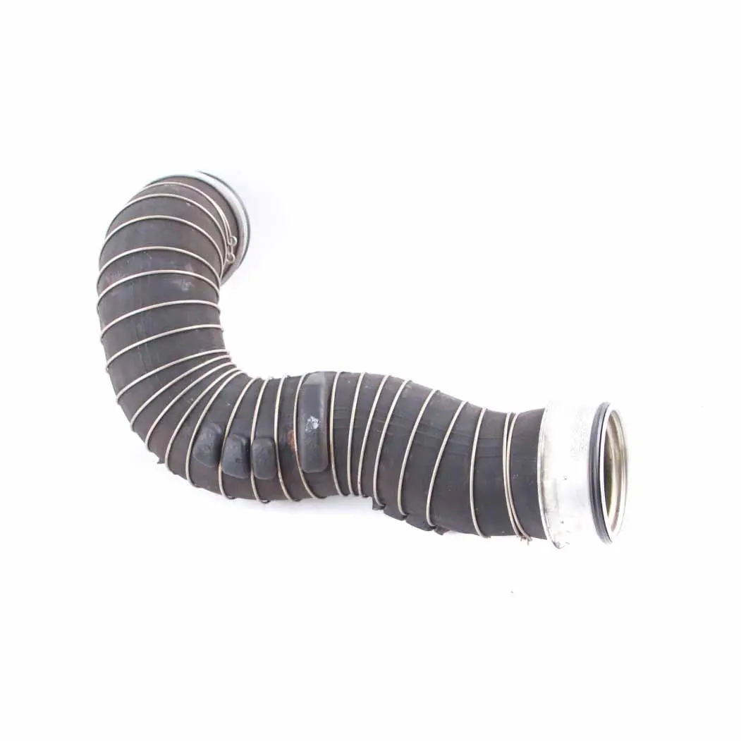 Hose Mercedes W203 M271 Kompressor Left N/S Air Turbo to Intercooler with Part number A2035282682 Intercooler Hose Mercedes W203 M271 Kompressor Left N/S Air Turbo - SKU A2035282682 - Part number A2035282682