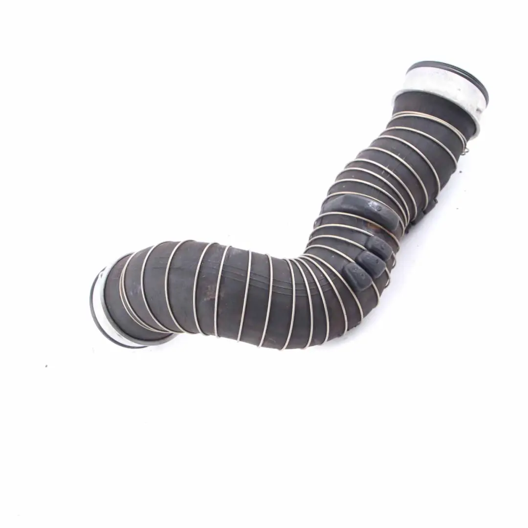 Hose Mercedes W203 M271 Kompressor Left N/S Air Turbo to Intercooler with Part number A2035282682 Intercooler Hose Mercedes W203 M271 Kompressor Left N/S Air Turbo - SKU A2035282682 - Part number A2035282682