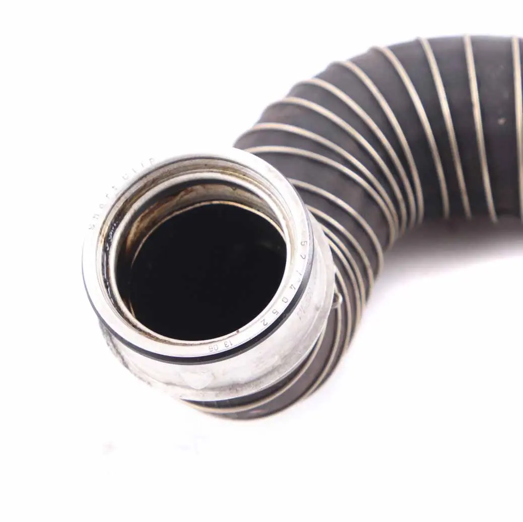 Hose Mercedes W203 M271 Kompressor Left N/S Air Turbo to Intercooler with Part number A2035282682 Intercooler Hose Mercedes W203 M271 Kompressor Left N/S Air Turbo - SKU A2035282682 - Part number A2035282682