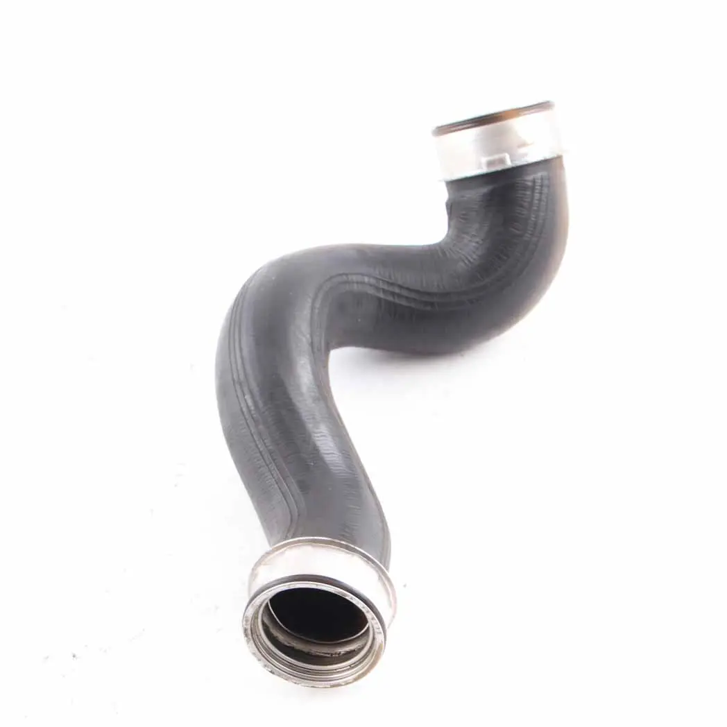 Mercedes W203 Tuyau tuyau refroidisseur intermédiaire flux air turbo - SKU A2035283382 - Numéro de pièce A2035283382