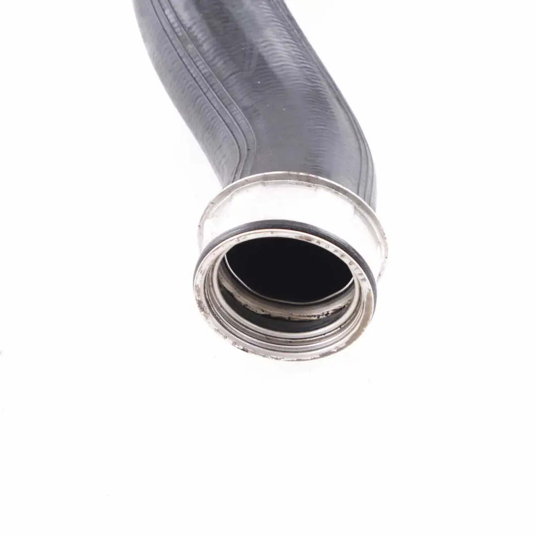 Mercedes W203 Tuyau tuyau refroidisseur intermédiaire flux air turbo - SKU A2035283382 - Numéro de pièce A2035283382