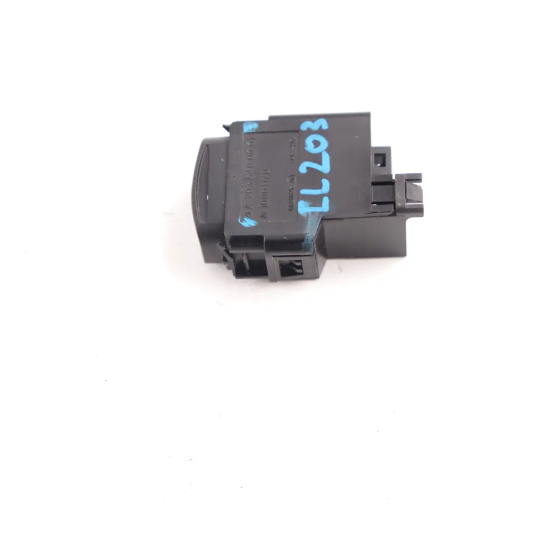 C203 Headlight Height Adjuster Control Unit Light Switch to Mercedes with Part number A2035400001 Mercedes C203 Headlight Height Adjuster Control Unit Light Switch - SKU A2035400001 - Part number A2035400001