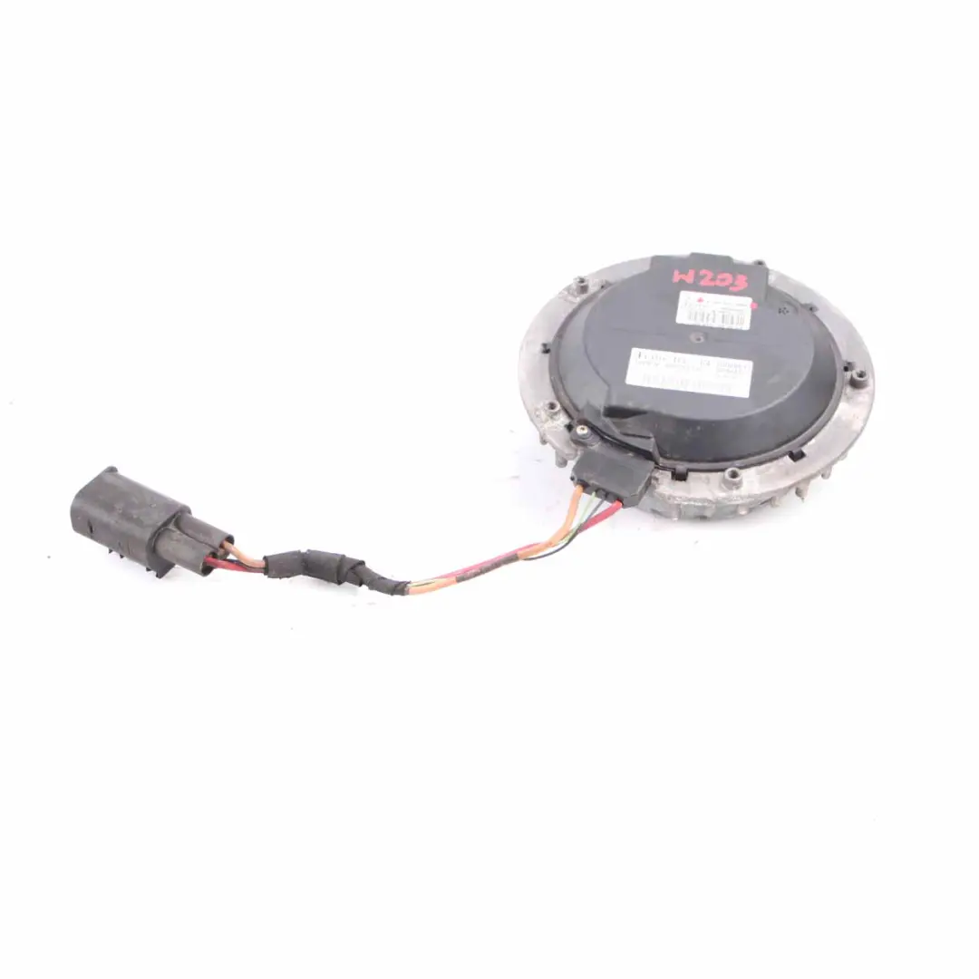 Mercedes W203 Engine Cooling Radiator Blower Fan Motor Actuator - SKU A2035400688 - Part number A2035400688