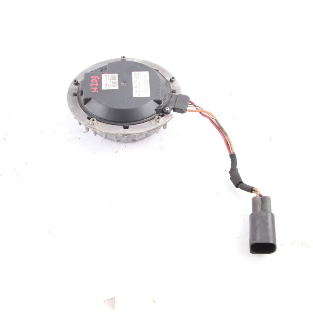 Mercedes W203 Engine Cooling Radiator Blower Fan Motor Actuator - SKU A2035400688 - Part number A2035400688