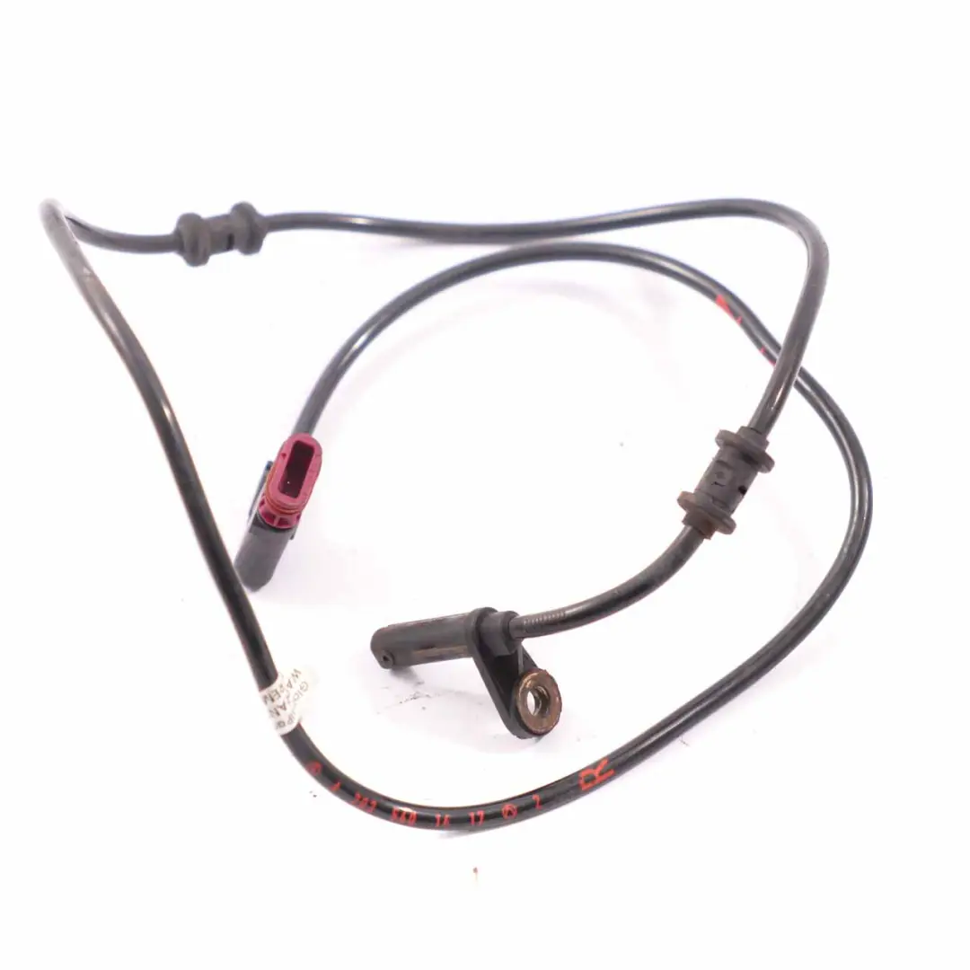 Mercedes W209 Wheel ABS Speed Sensor Rear Right O/S RPM Cable - SKU A2035401417 - Part number A2035401417