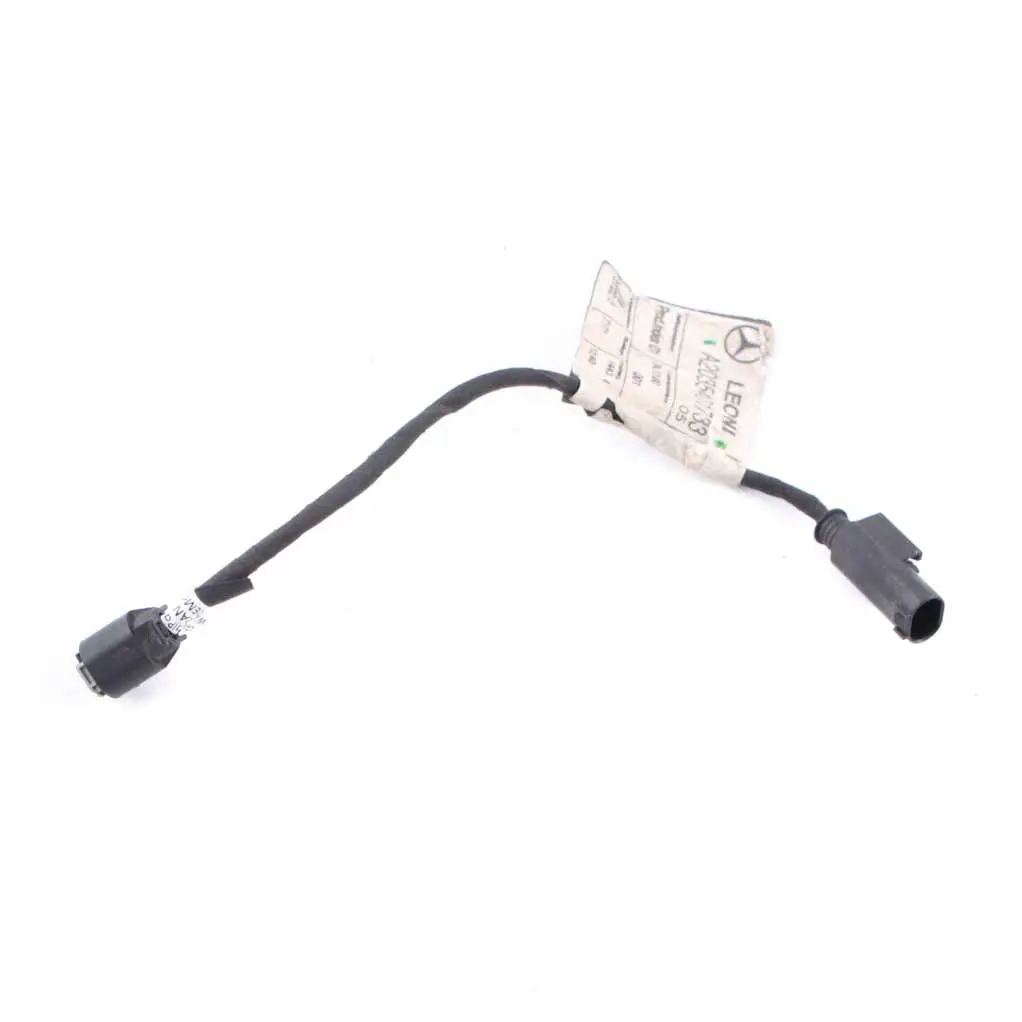 Temperature Display Sensor Mercedes W203 W204 W212 AMG Cable Wiring to with Part number A2035401733 Temperature Display Sensor Mercedes W203 W204 W212 AMG Cable Wiring - SKU A2035401733 - Part number A2035401733