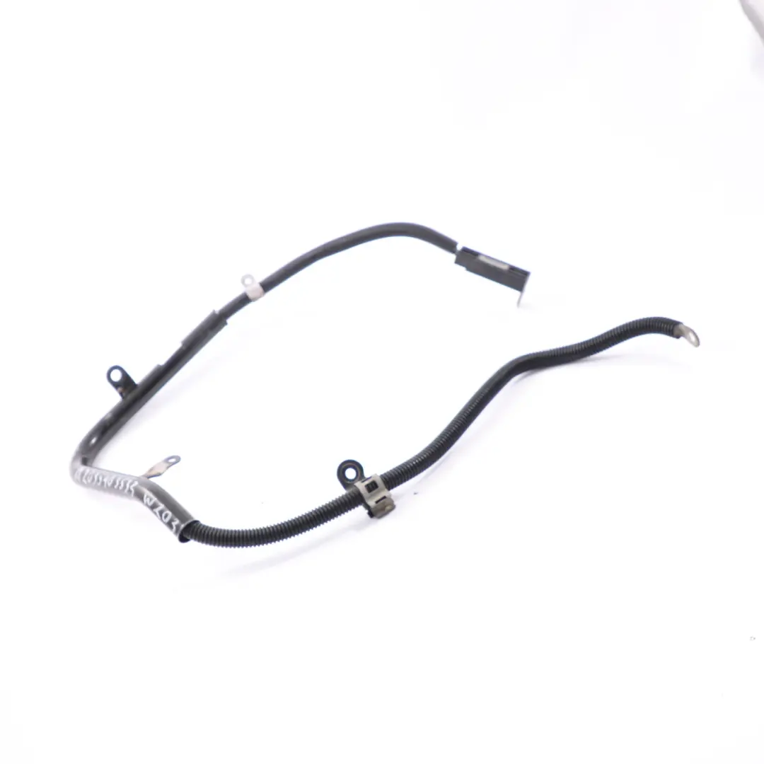 Mercedes W203 C209 Battery Starter Alternator Wiring Harness Cable - SKU A2035403533 - Part number A2035403533