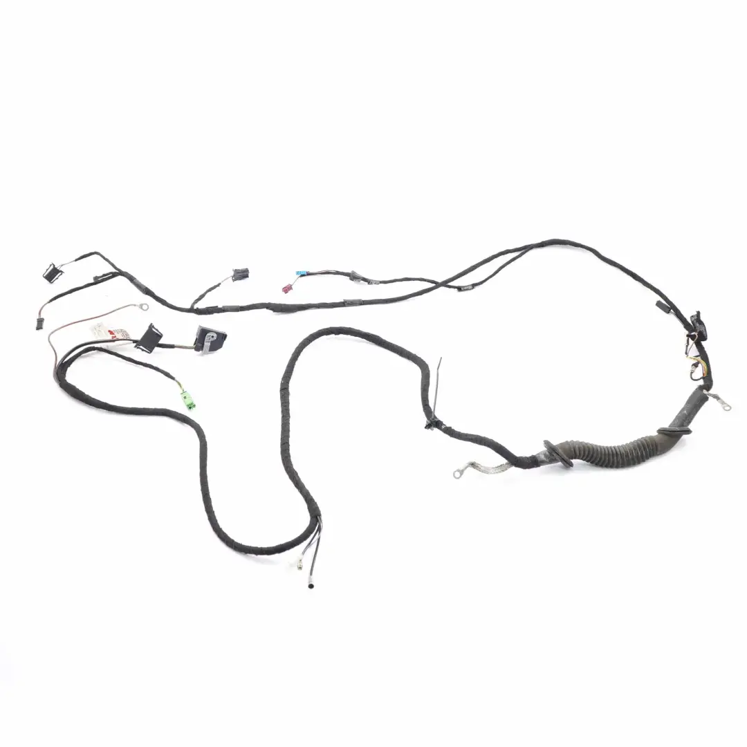 Trunk Lid Tailgate Left N/S Wiring Cable Harness to Mercedes CLC CL203 with Part number A2035406609 Mercedes CLC CL203 Trunk Lid Tailgate Left N/S Wiring Cable Harness - SKU A2035406609 - Part number A2035406609