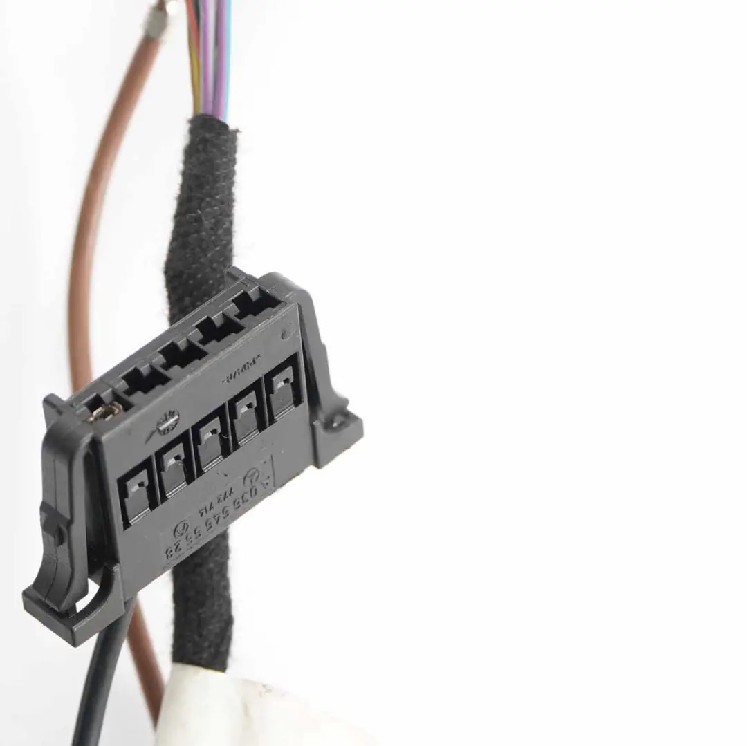 Mercedes CLC CL203 Kofferraum klappe Heck klappe links Kabelbaum - SKU A2035406609 - Teilenummer A2035406609