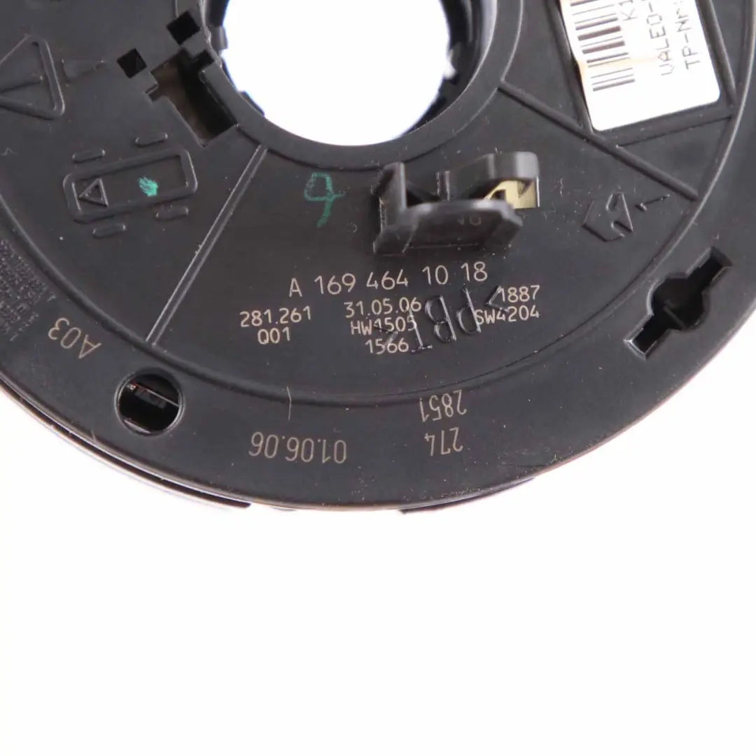 Mercedes Sprinter W906 Lenkrad Schleifring Airbag Squib Wickelfeder Sensor - SKU A2035408145 - Teilenummer A2035408145
