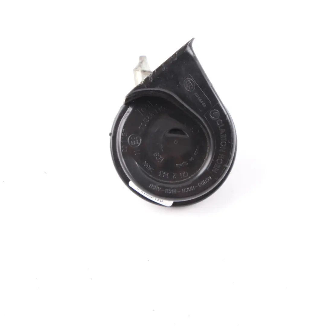 Signalhorn Hochton-Sirene Fanfare für Mercedes CLC CL203 mit Teilenummer A2035420320 Mercedes CLC CL203 Signalhorn Hochton-Sirene Fanfare - SKU A2035420320 - Teilenummer A2035420320