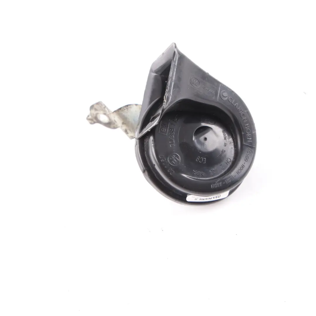 Señal de claxon Alto Tono Sirena Fanfarria para Mercedes CLC CL203 con número de pieza A2035420320 Mercedes CLC CL203 Señal de claxon Alto Tono Sirena Fanfarria - SKU A2035420320 - Número de pieza A2035420320