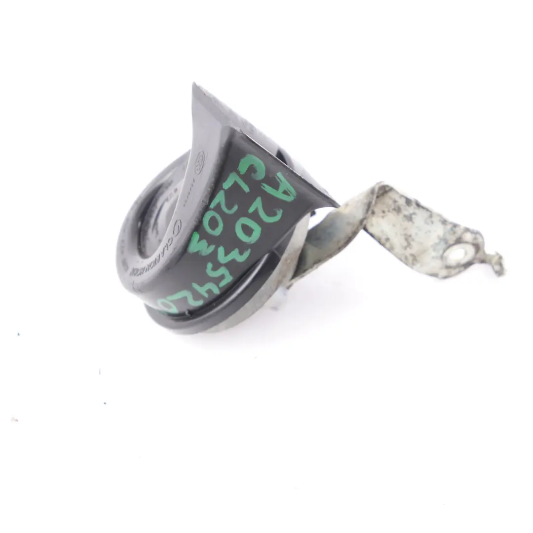 Segnale acustico Sirena ad alto tono Fanfara per Mercedes CLC CL203 con numero di parte A2035420320 Mercedes CLC CL203 Segnale acustico Sirena ad alto tono Fanfara - SKU A2035420320 - Numero di parte A2035420320